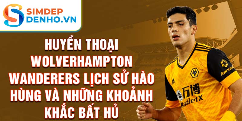 Huyền thoại wolverhampton wanderers lịch sử hào hùng và những khoảnh khắc bất hủ