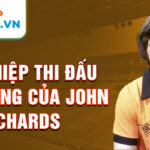 Sự nghiệp thi đấu huy hoàng của john richards