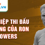 Sự nghiệp thi đấu lẫy lừng của ron flowers