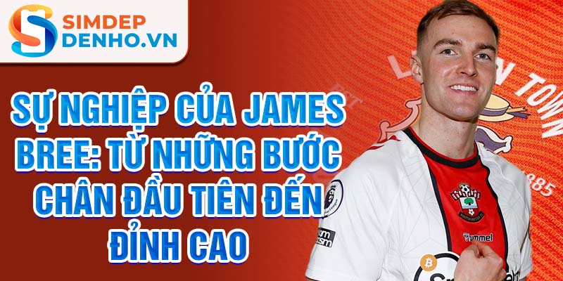 Sự nghiệp của james bree: từ những bước chân đầu tiên đến đỉnh cao