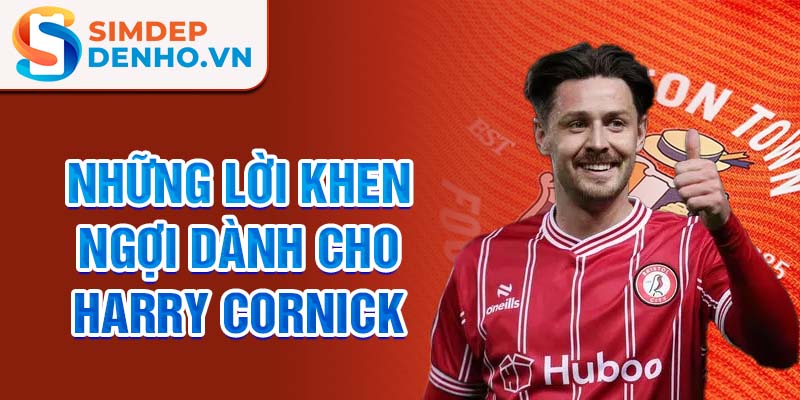 Những lời khen ngợi dành cho Harry Conick