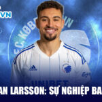 Jordan larsson: sự nghiệp ban đầu