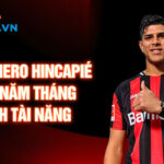 Tuổi thơ piero hincapié và những năm tháng hình thành tài năng