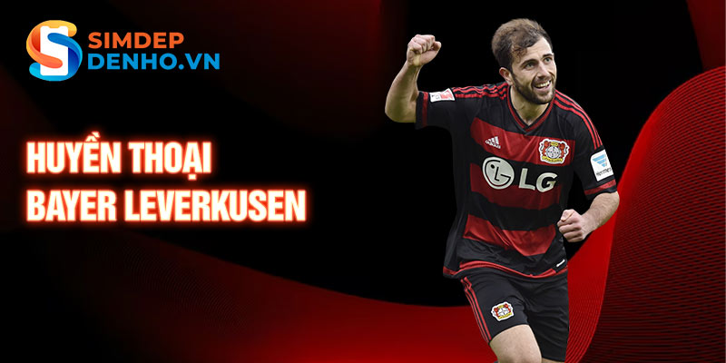 Huyền thoại Bayer Leverkusen