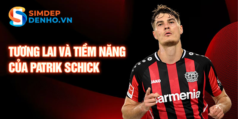 Tương lai và tiềm năng của Patrik Schick